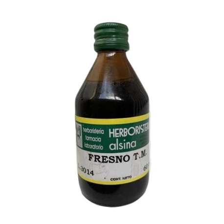 TINTURA MADRE FRESNO HERBORISTERIA ALSINA