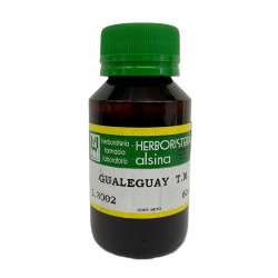 TINTURA MADRE GUALEGUAY HERBORISTERIA ALSINA