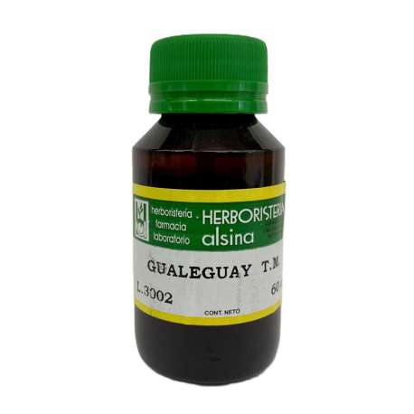 TINTURA MADRE GUALEGUAY HERBORISTERIA ALSINA