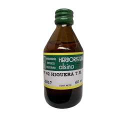 TINTURA MADRE HIGUERA HERBORISTERIA ALSINA