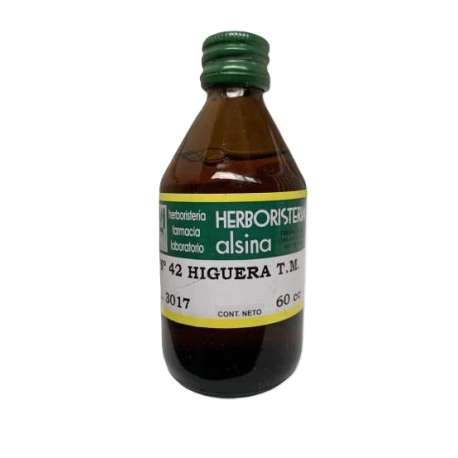 TINTURA MADRE HIGUERA HERBORISTERIA ALSINA