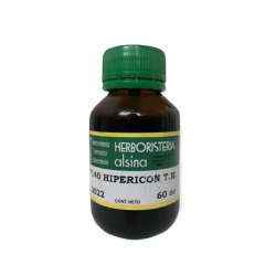 TINTURA MADRE HIPERICON HERBORISTERIA ALSINA