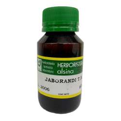 TINTURA MADRE JABORANDI HERBORISTERIA ALSINA