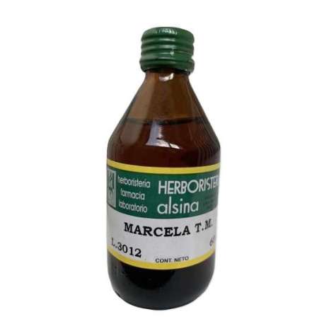 TINTURA MADRE MARCELA HERBORISTERIA ALSINA