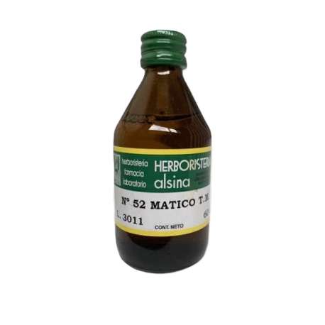 TINTURA MADRE MATICO HERBORISTERIA ALSINA