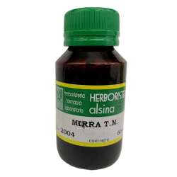 TINTURA MADRE MIRRA  HERBORISTERIA ALSINA