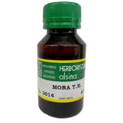 TINTURA MADRE MORA HERBORISTERIA ALSINA