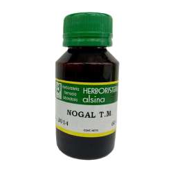 TINTURA MADRE NOGAL HERBORISTERIA ALSINA