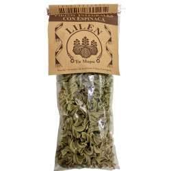 FIDEO TIRABUZON ESPINACA LILEN