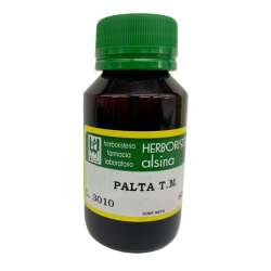 TINTURA MADRE PALTA HERBORISTERIA ALSINA