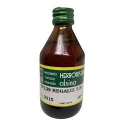 TINTURA MADRE REGALIZ HERBORISTERIA ALSINA