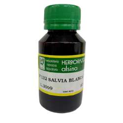 TINTURA MADRE SALVIA BLANCA HERBORISTERIA ALSINA