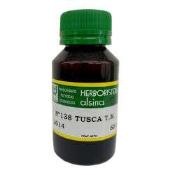TINTURA MADRE TUSCA HERBORISTERIA ALSINA