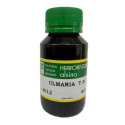 TINTURA MADRE ULMARIA HERBORISTERIA ALSINA