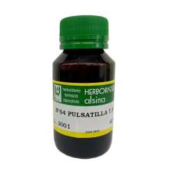 TINTURA MADRE PULSATILLA X 60 CC HERBORISTERIA ALSINA
