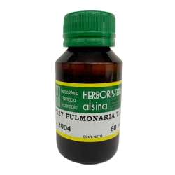 TINTURA MADRE PULMONARIA X 60 CC HERBORISTERIA ALSINA