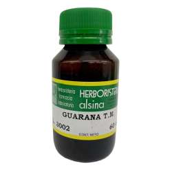 TINTURA MADRE GUARANÀ X 60 CC HERBORISTERIA ALSINA