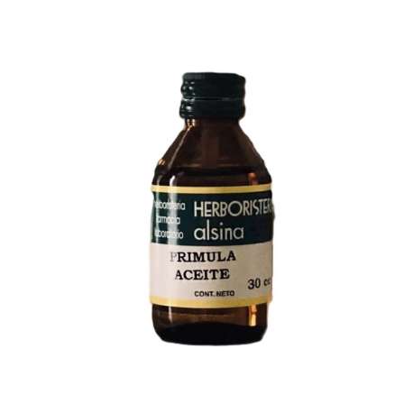 ACEITE DE PRIMULA HERBORISTERIA ALSINA