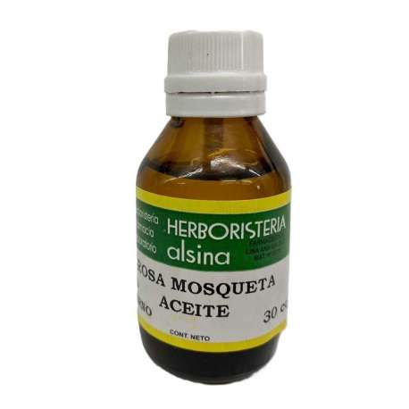 ACEITE DE ROSA MOSQUETA HERBORISTERIA ALSINA