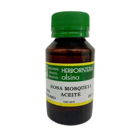 ACEITE DE ROSA MOSQUETA HERBORISTERIA ALSINA