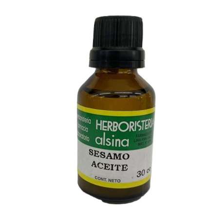 ACEITE DE SESAMO HERBORISTERIA ALSINA