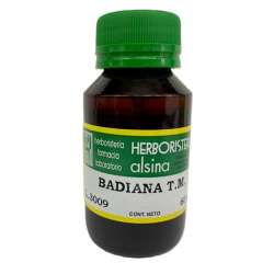 TINTURA MADRE BADIANA X 60 CC HERBORISTERIA ALSINA