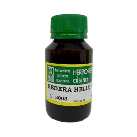 TINTURA MADRE HEDERA HELIX X 60 CC HERBORISTERIA ALSINA