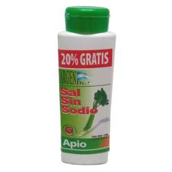 SAL SIN SODIO CON APIO X 170 GRS. ARGENDIET