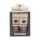 LADDU BARRITA SABOR BROWNIE X 12 UNID. SRI SRI