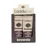 BARRITA LADDUBAR BROWNIE X 12 UNID. SRI SRI TATTVA-AYURVEDA