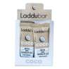 BARRITA LADDUBAR COCO X 12 UNID. SRI SRI TATTVA-AYURVEDA