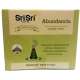 SAHUMERIO PREMIUM ABUNDANCIA CONOS X 25 GR SRI SRI TATTVA