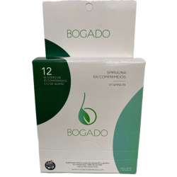 SPIRULINA BLISTERA BOGADO