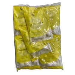 CARAMELOS DE JENGIBRE SUAVE CARAMELOS DE JENGIBRE