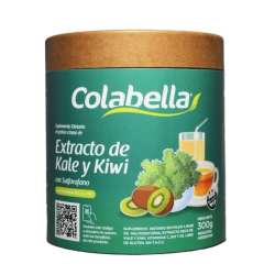 EXTRACTO BEBIDA DE KALE Y KIWI X 100 GR COLABELLA