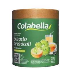BROCOLI DESHIDRATADO EN POLVO X 50 GRS. COLABELLA