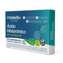ARTROGEN ACIDO HIALURONICO X 30 COMP COLABELLA