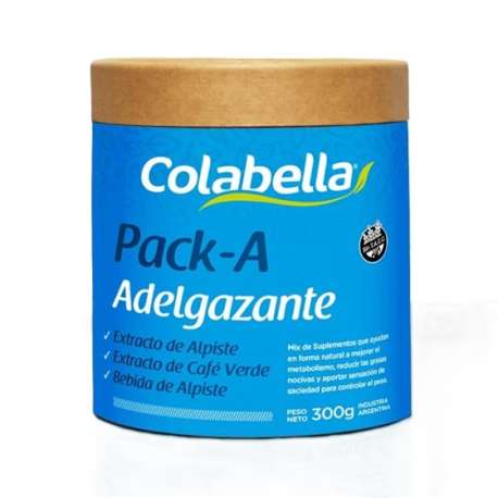 COMBO FUERZA Y ENERGIA X 400 GR COLABELLA