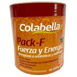 COMBO FUERZA Y ENERGIA X 400 GR. COLABELLA