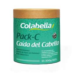 COMBO CAIDA DE CABELLO 300 GR. COLABELLA