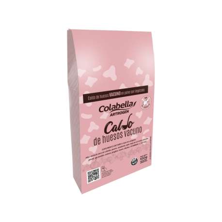 ARTROGEN CALDO DE HUESOS VACUNO POLVO X 100 GR. COLABELLA