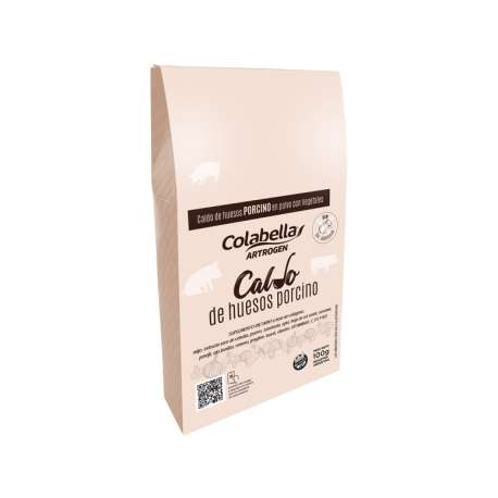 ARTROGEN CALDO DE HUESOS PORCINO EN POLVO X 100 GR. COLABELLA