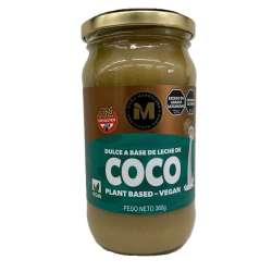 DULCE  DE COCO VEGANO DOÑA MAGDALENA