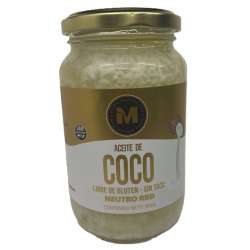 ACEITE DE COCO NEUTRO X 360 ML. DOÑA MAGDALENA