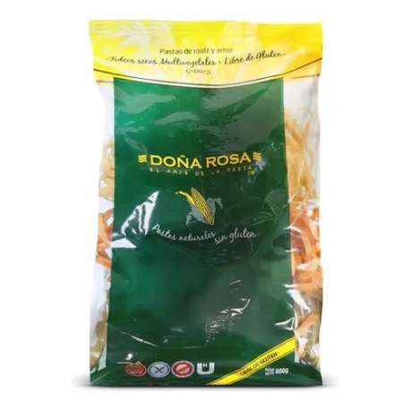CASERITOS MULTIVEGETALES X 400 GR DOÑA ROSA