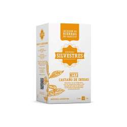 TE CASTAÑO DE INDIA Nº72 SILVESTRES DROGUERIA ARGENTINA