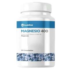 MAGNESIO 400 X 30 COMP DROGUERIA ARGENTINA