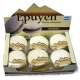 ALFAJOR DE MAICENA C/AZUCAR EPUYEN