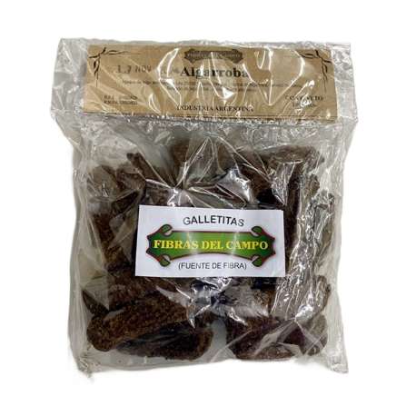 PALITOS DE ALGARROBA FIBRAS DEL CAMPO