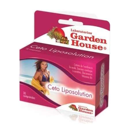 LIPOSOLUTION GARDEN HOUSE